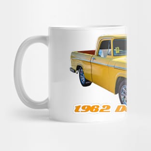 1962 Dodge D100 Pickup Truck Mug